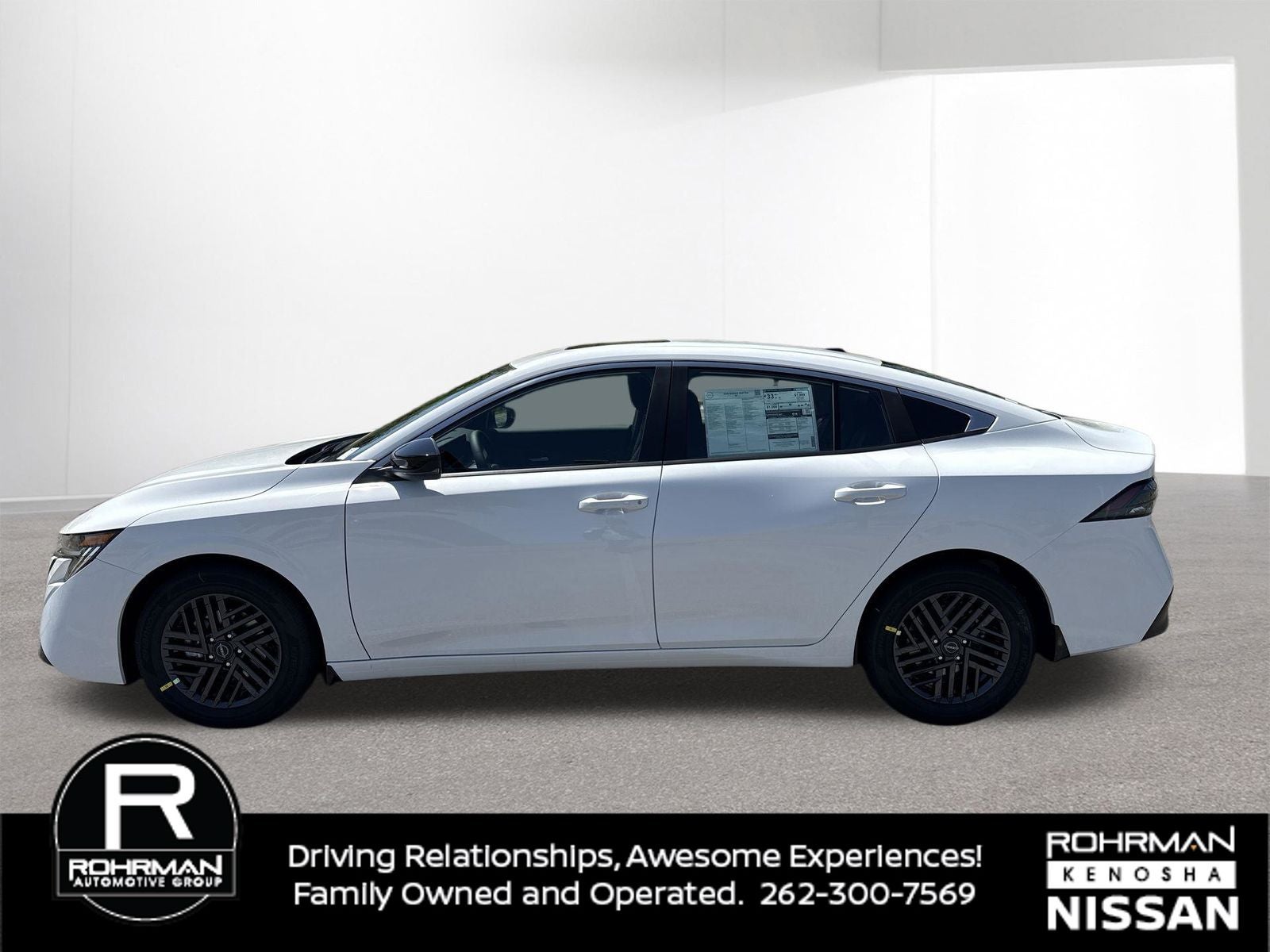 2026 Nissan Sentra SV Convenience Package