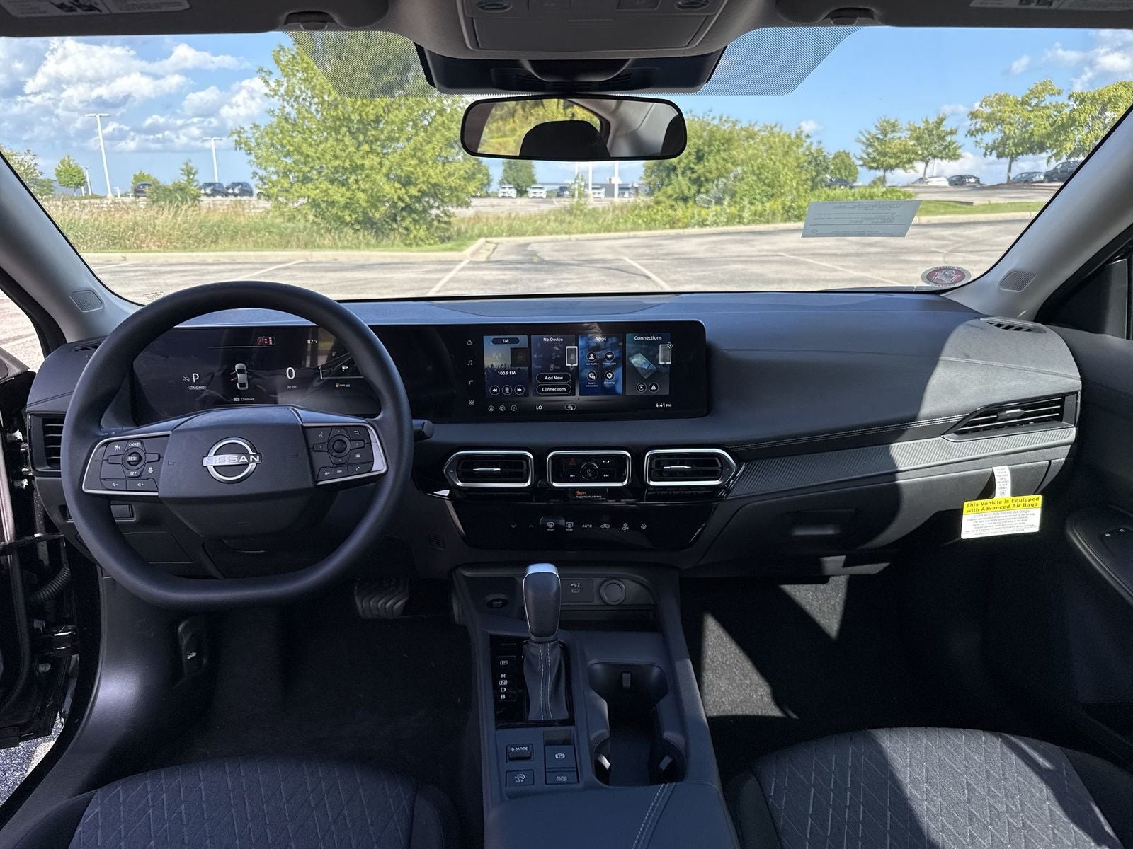 2027 Nissan Sentra SV
