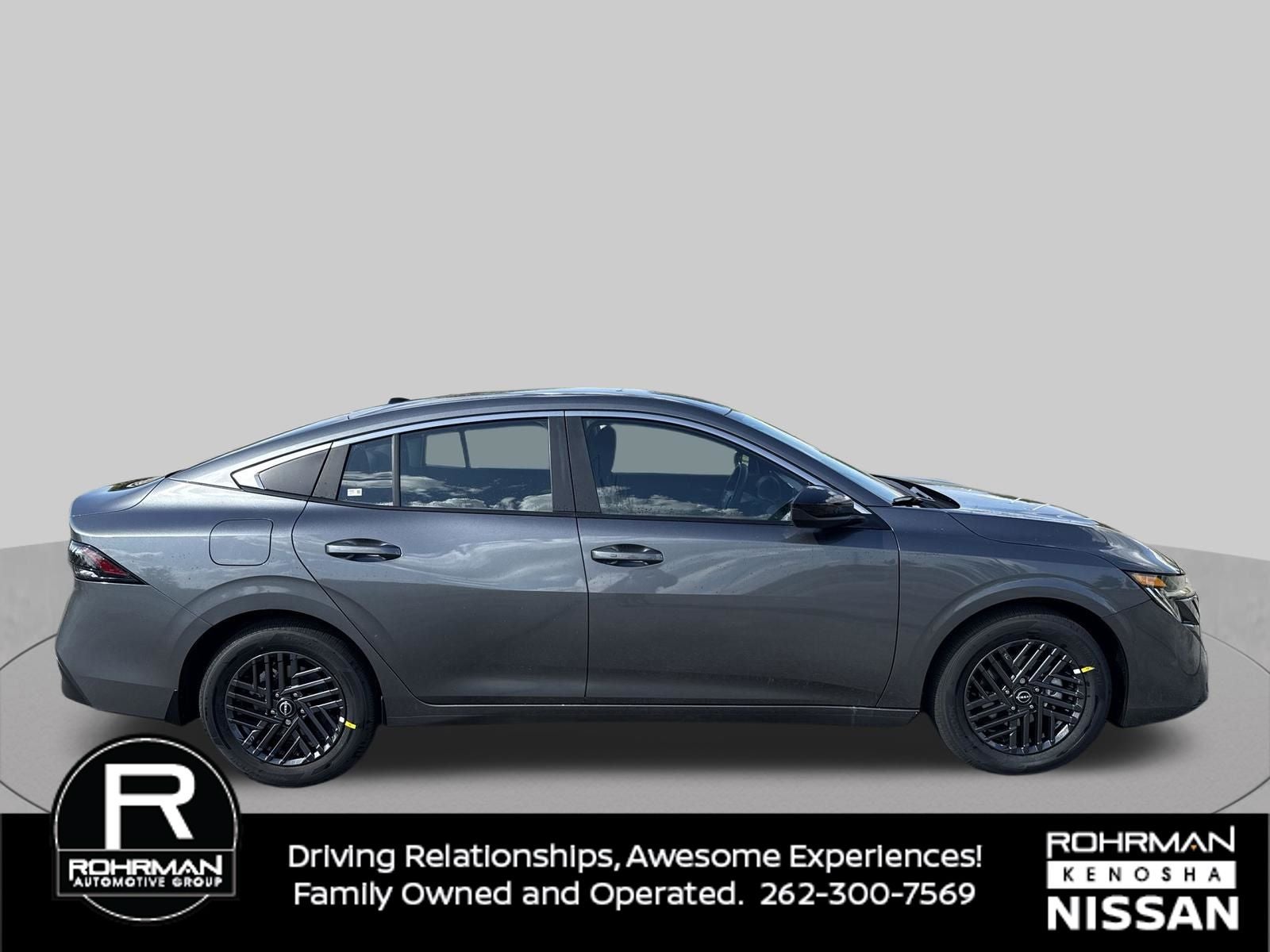 2027 Nissan Sentra SV