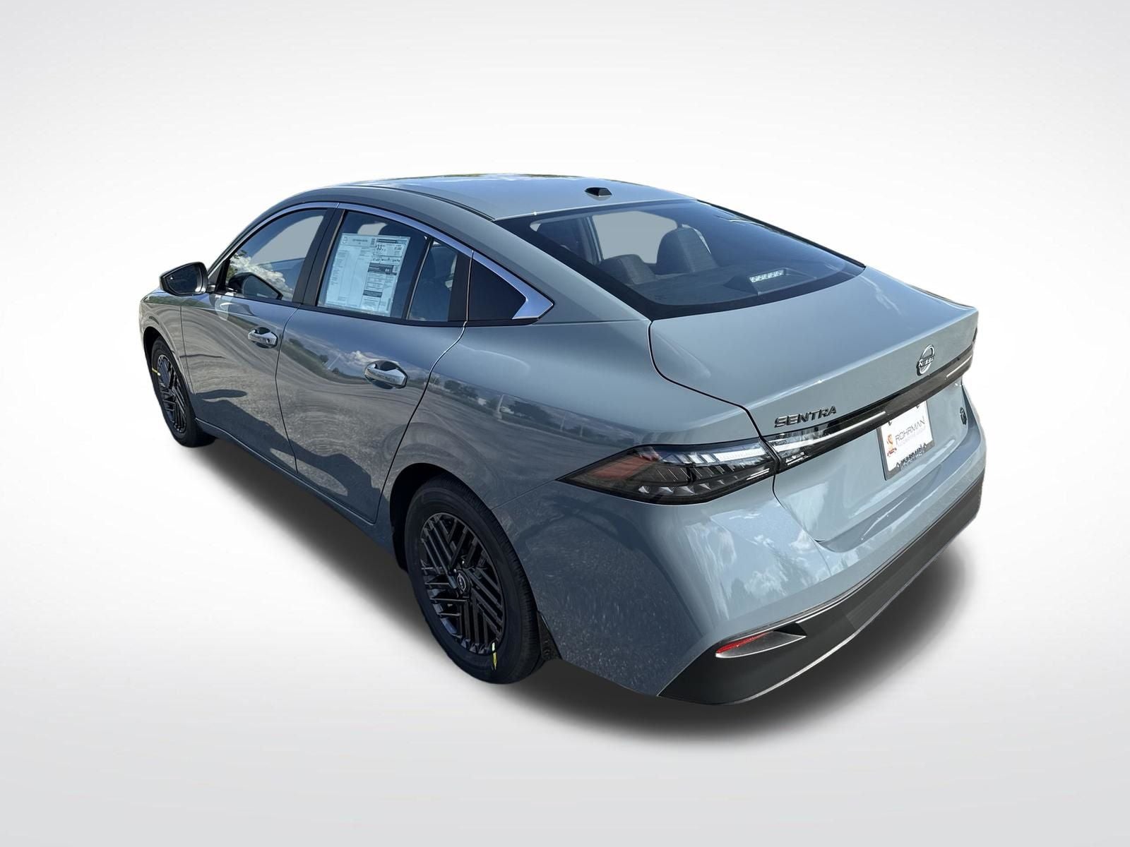 2027 Nissan Sentra SV
