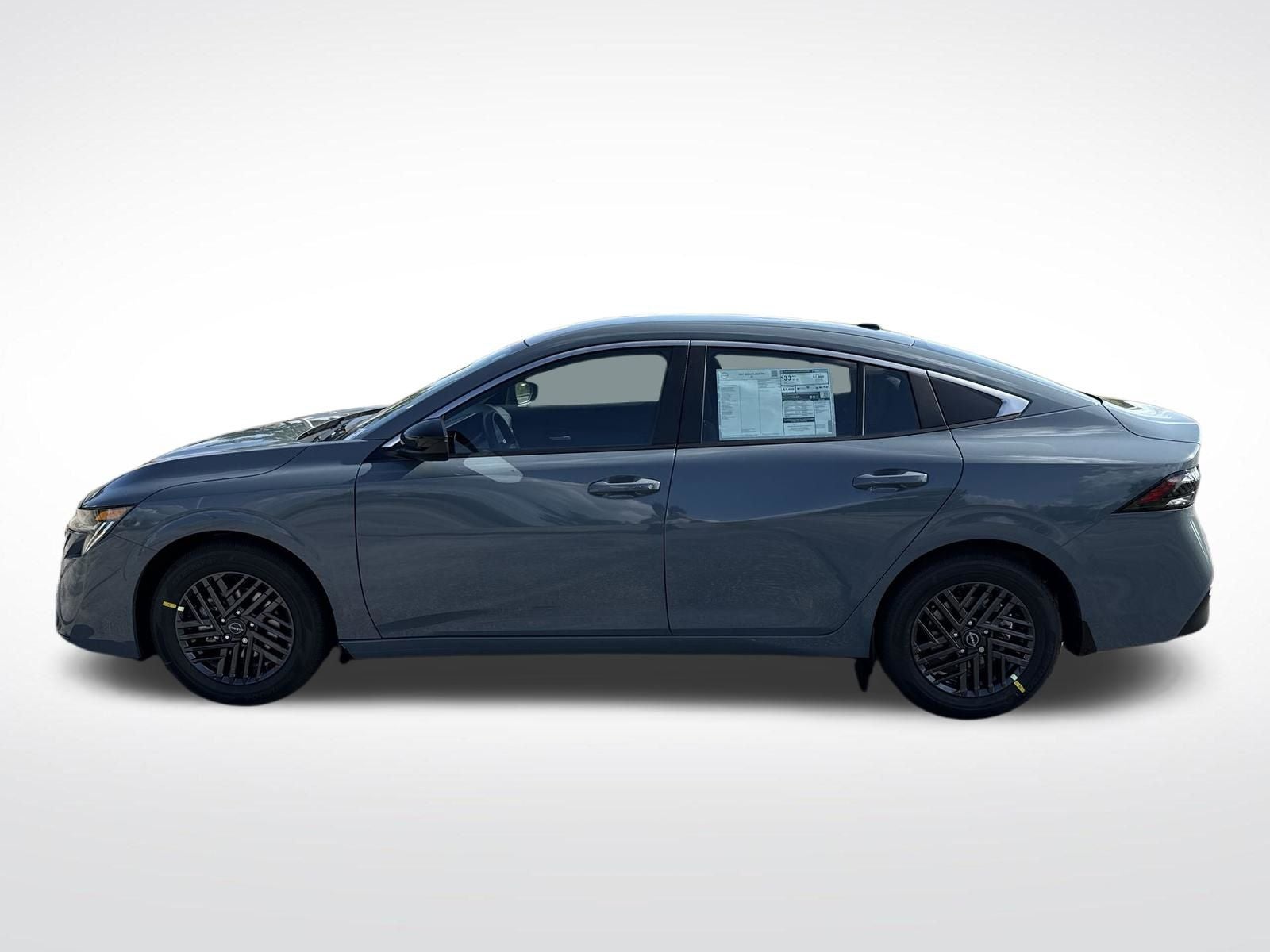 2027 Nissan Sentra SV