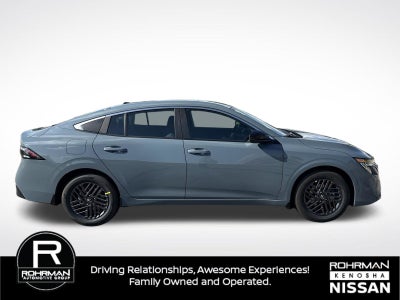 2027 Nissan Sentra SV