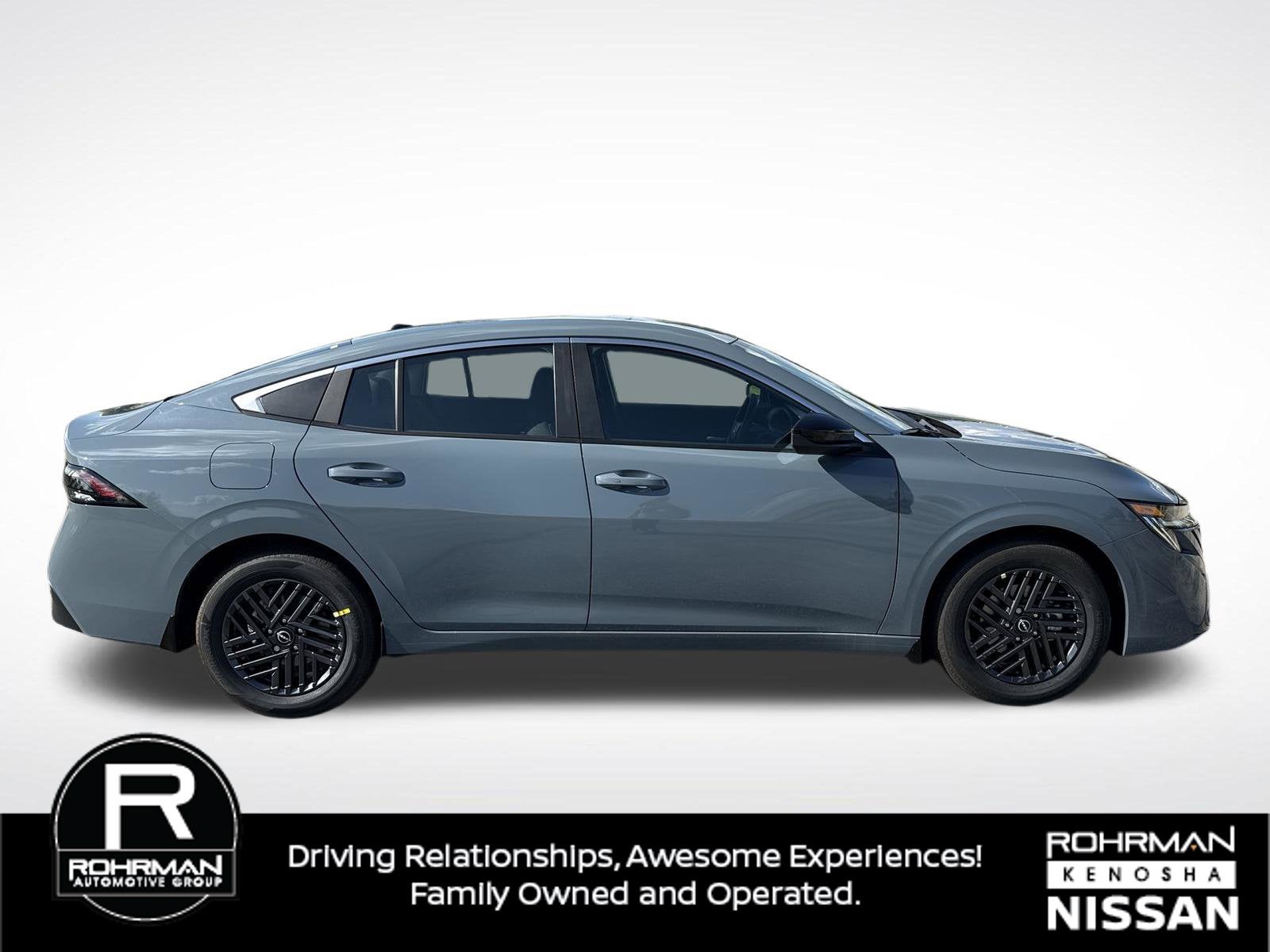 2027 Nissan Sentra SV