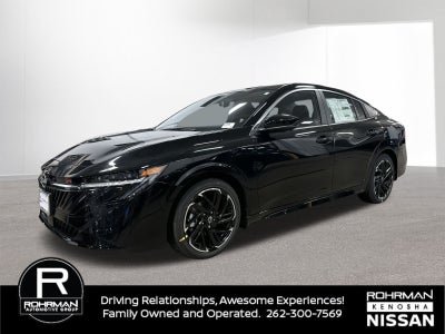 2026 Nissan Sentra SR Premium Package