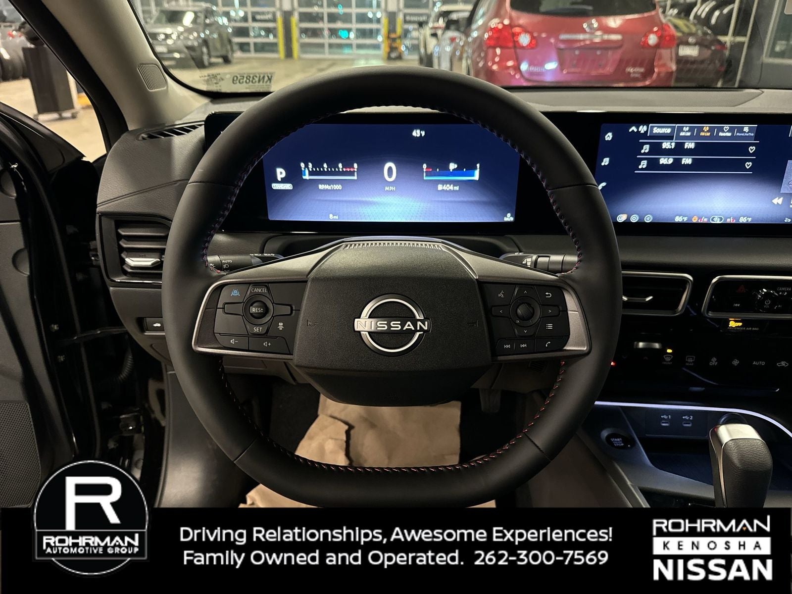 2026 Nissan Sentra SR Premium Package