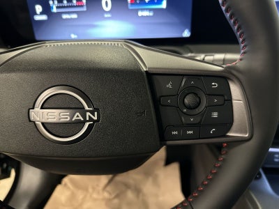 2026 Nissan Sentra SR Premium Package