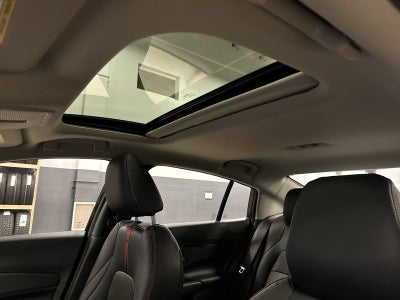 2026 Nissan Sentra SR Premium Package