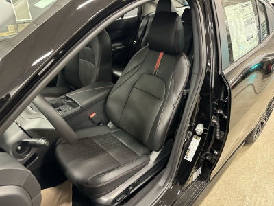 2026 Nissan Sentra SR Premium Package