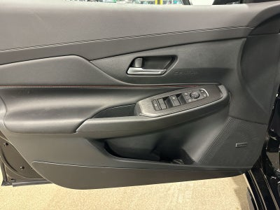 2026 Nissan Sentra SR Premium Package