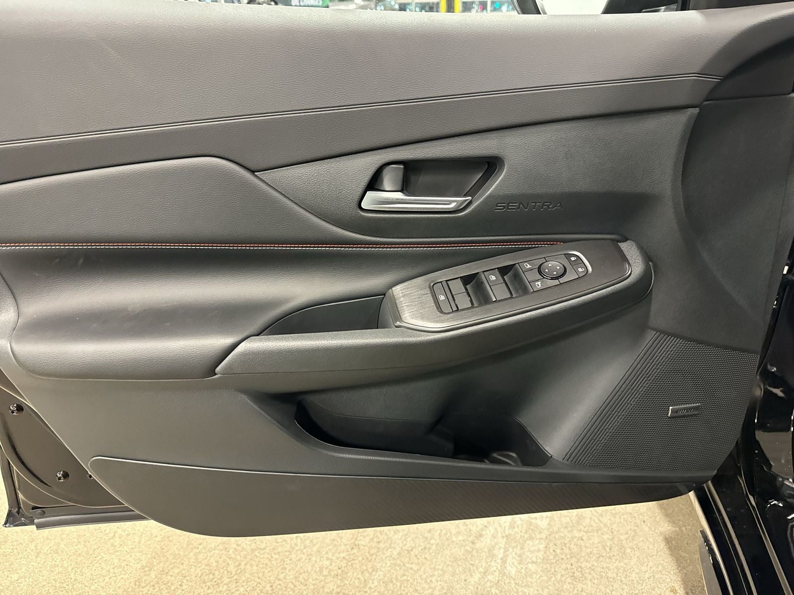 2026 Nissan Sentra SR Premium Package