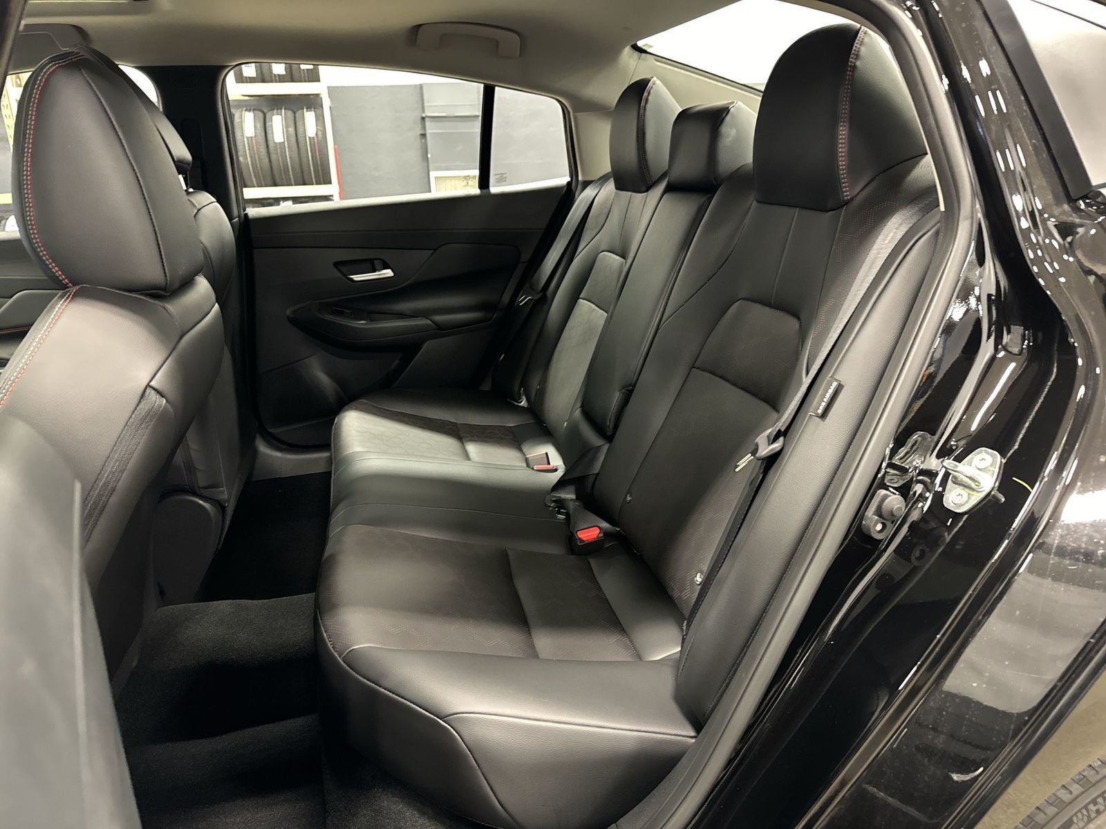 2026 Nissan Sentra SR Premium Package