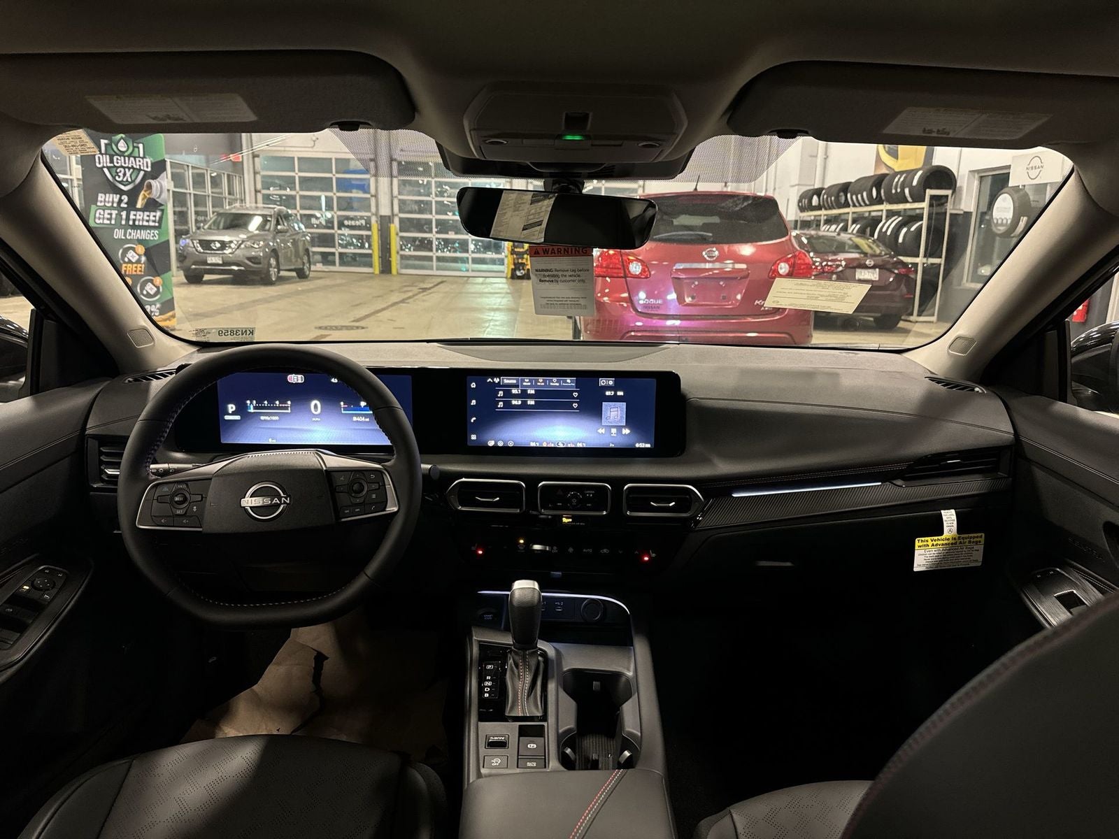 2026 Nissan Sentra SR Premium Package