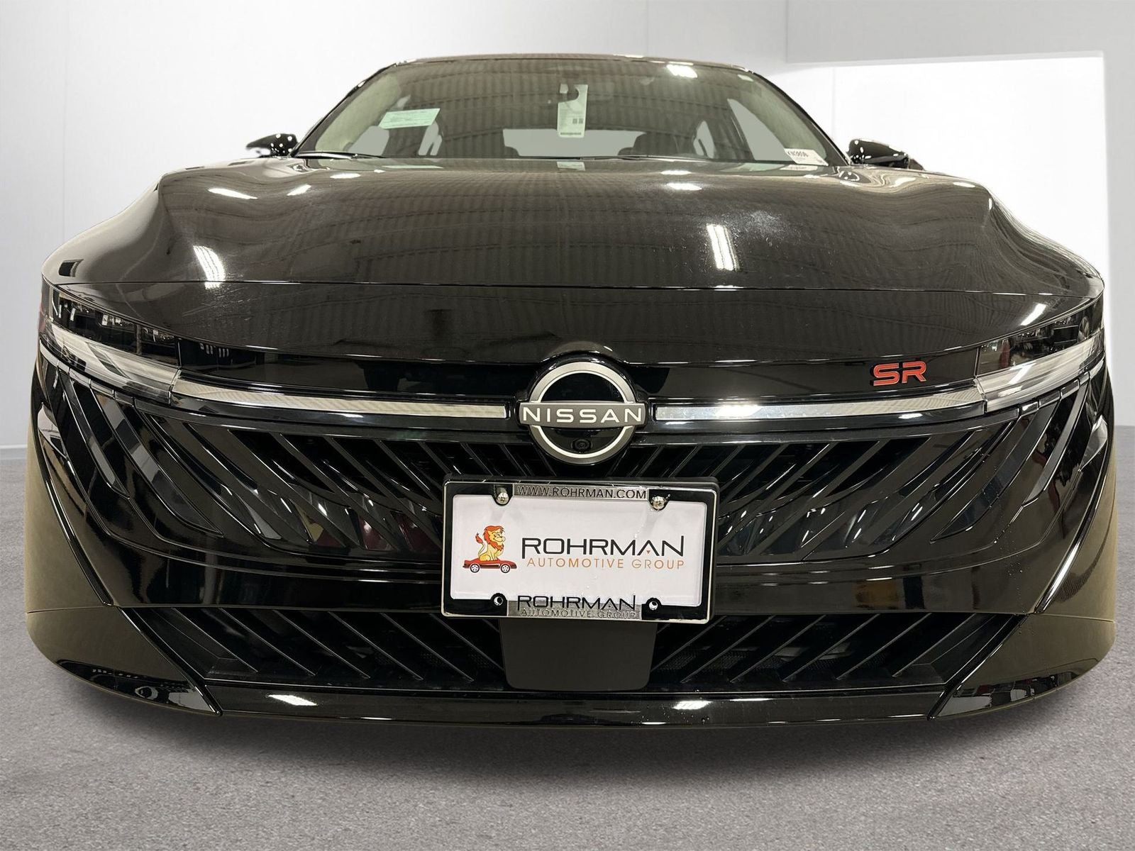 2026 Nissan Sentra SR Premium Package