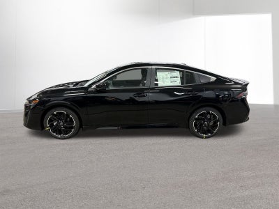 2026 Nissan Sentra SR Premium Package