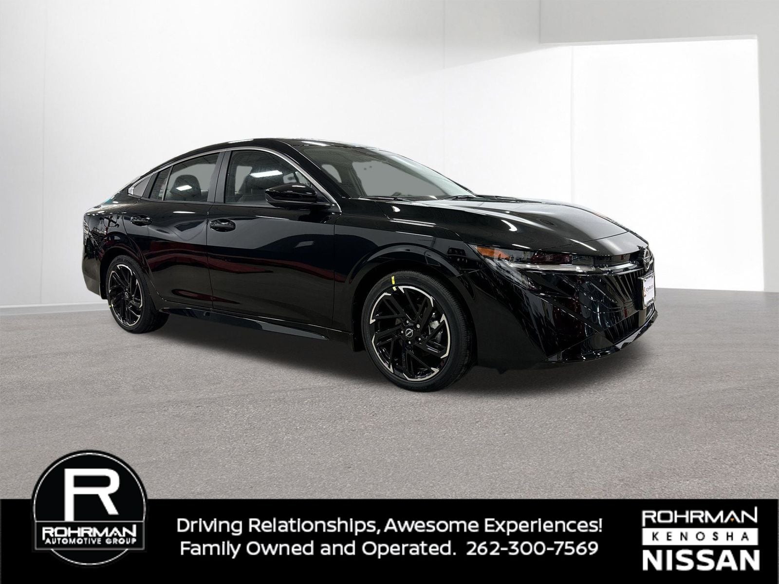 2026 Nissan Sentra SR Premium Package