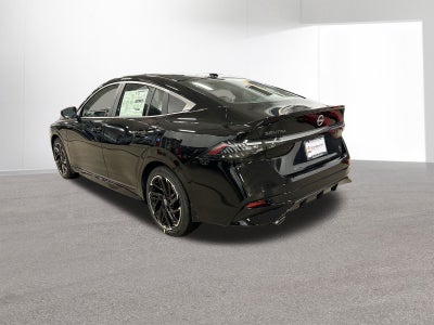 2026 Nissan Sentra SR Premium Package