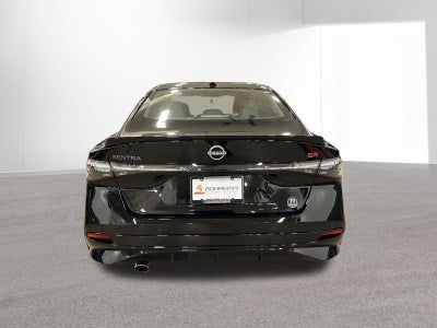 2026 Nissan Sentra SR Premium Package