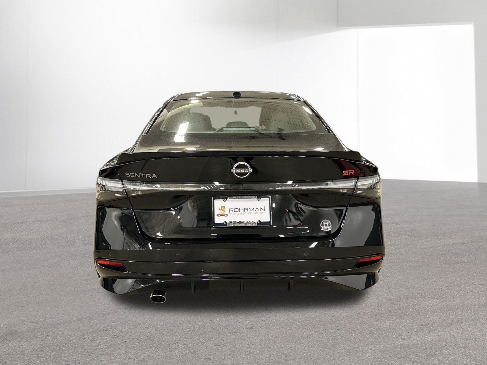 2026 Nissan Sentra SR Premium Package