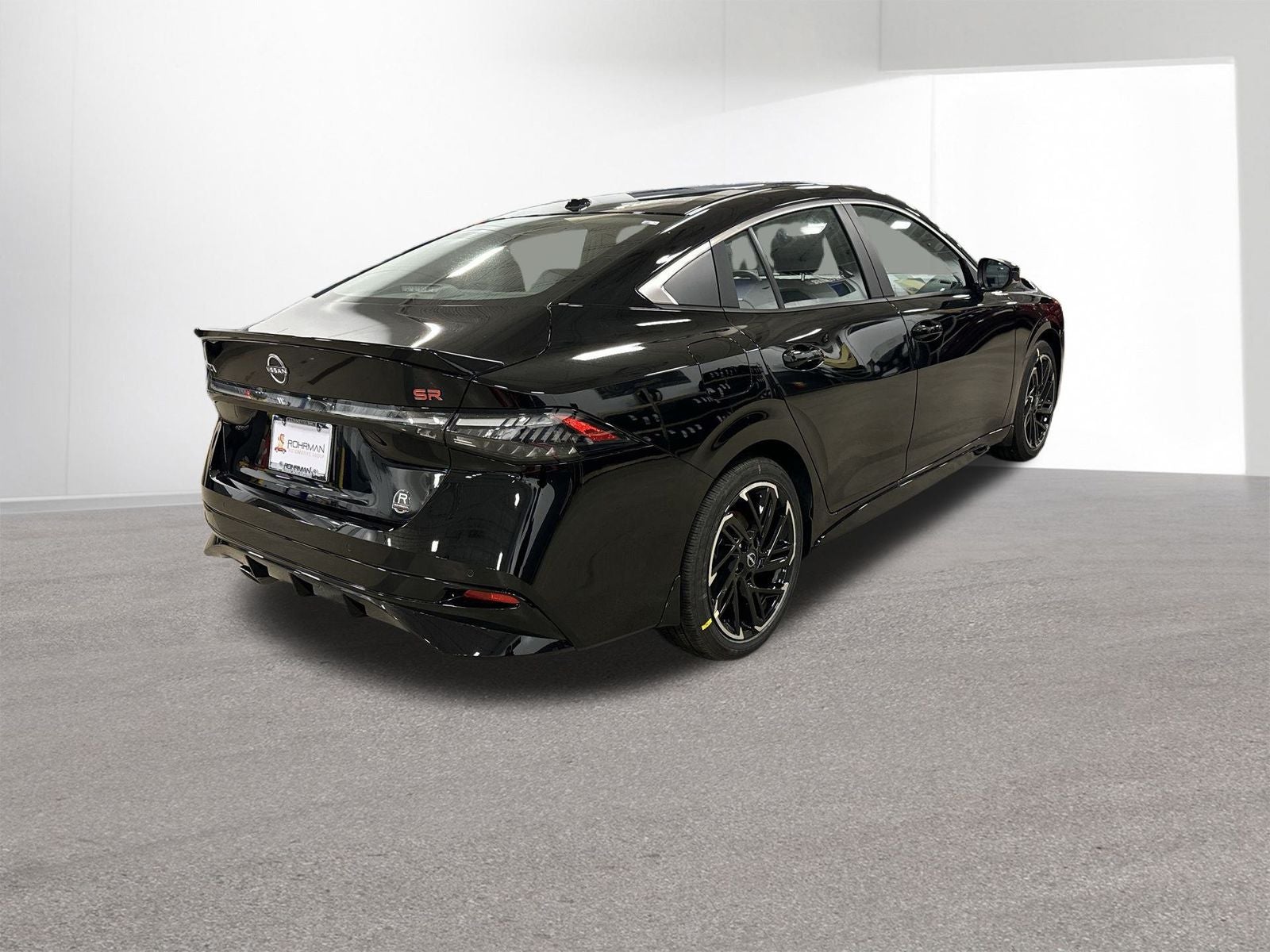 2026 Nissan Sentra SR Premium Package