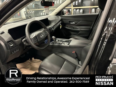 2026 Nissan Sentra SR Premium Package