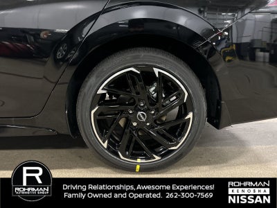 2026 Nissan Sentra SR Premium Package