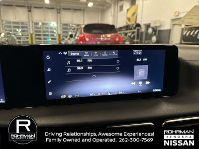 2026 Nissan Sentra SR Premium Package