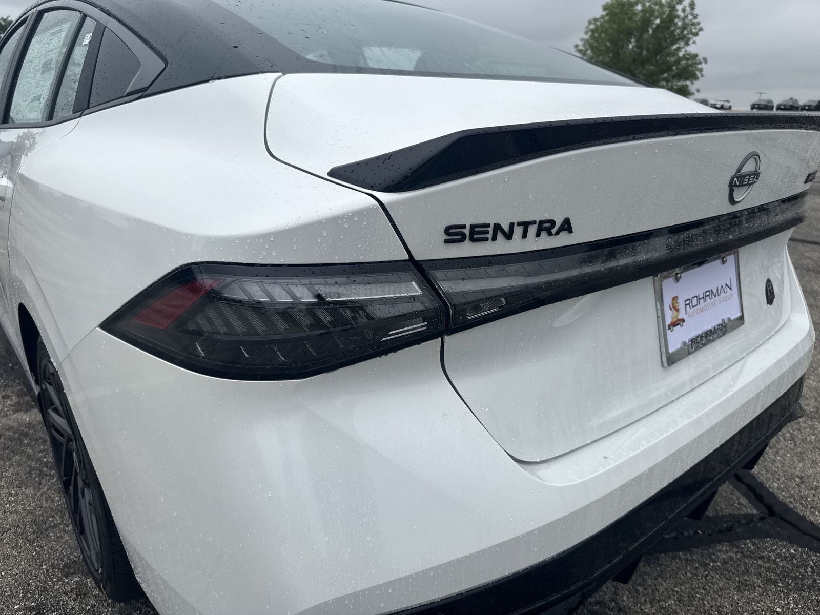 2027 Nissan Sentra SR