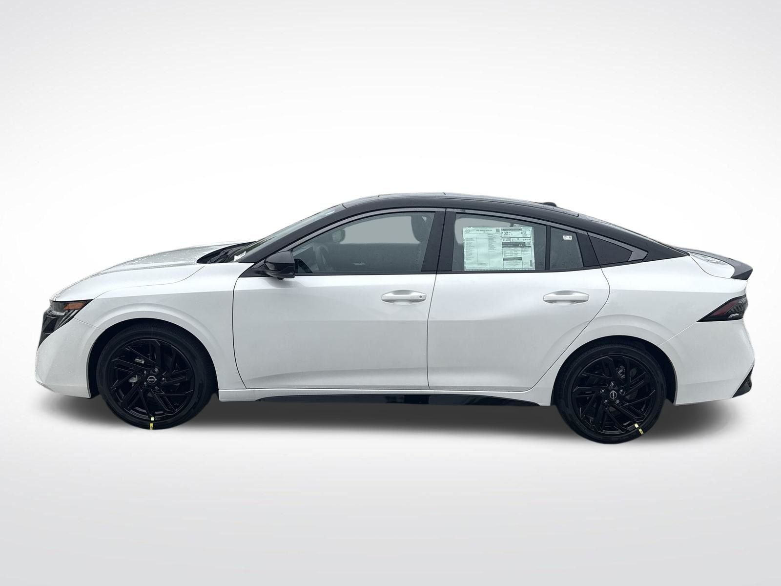 2027 Nissan Sentra SR