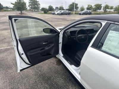 2027 Nissan Sentra SR