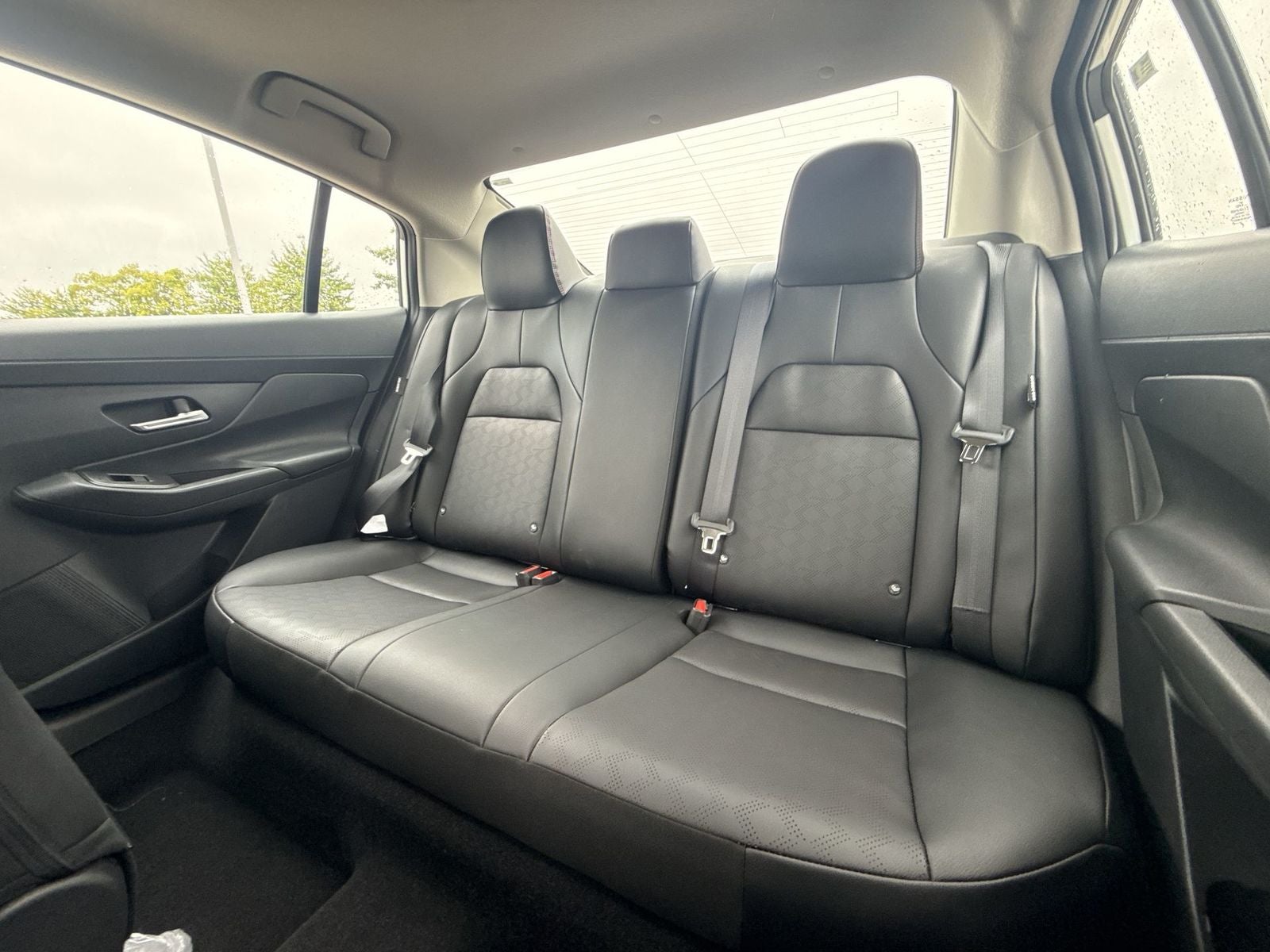 2027 Nissan Sentra SR