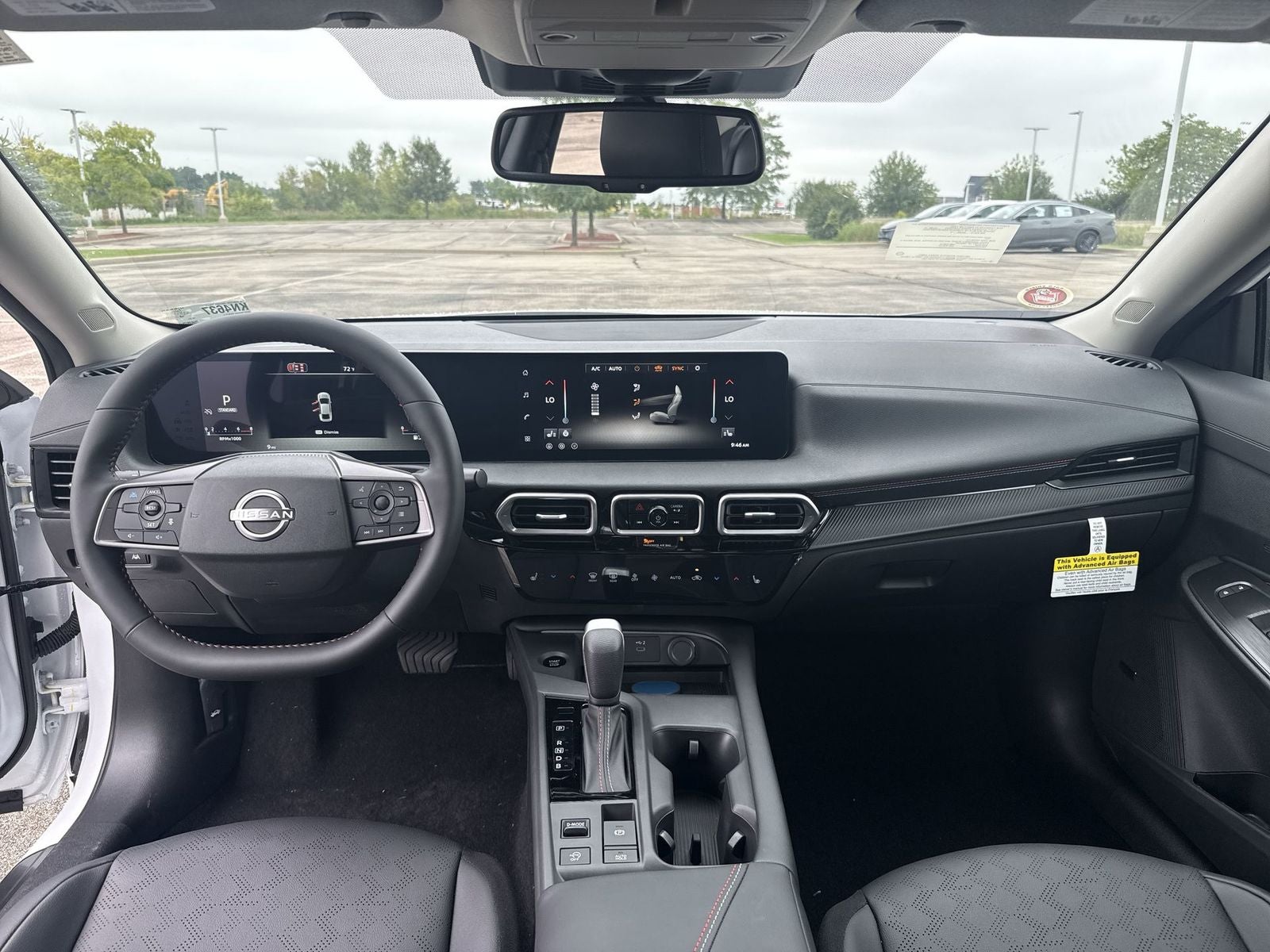 2027 Nissan Sentra SR