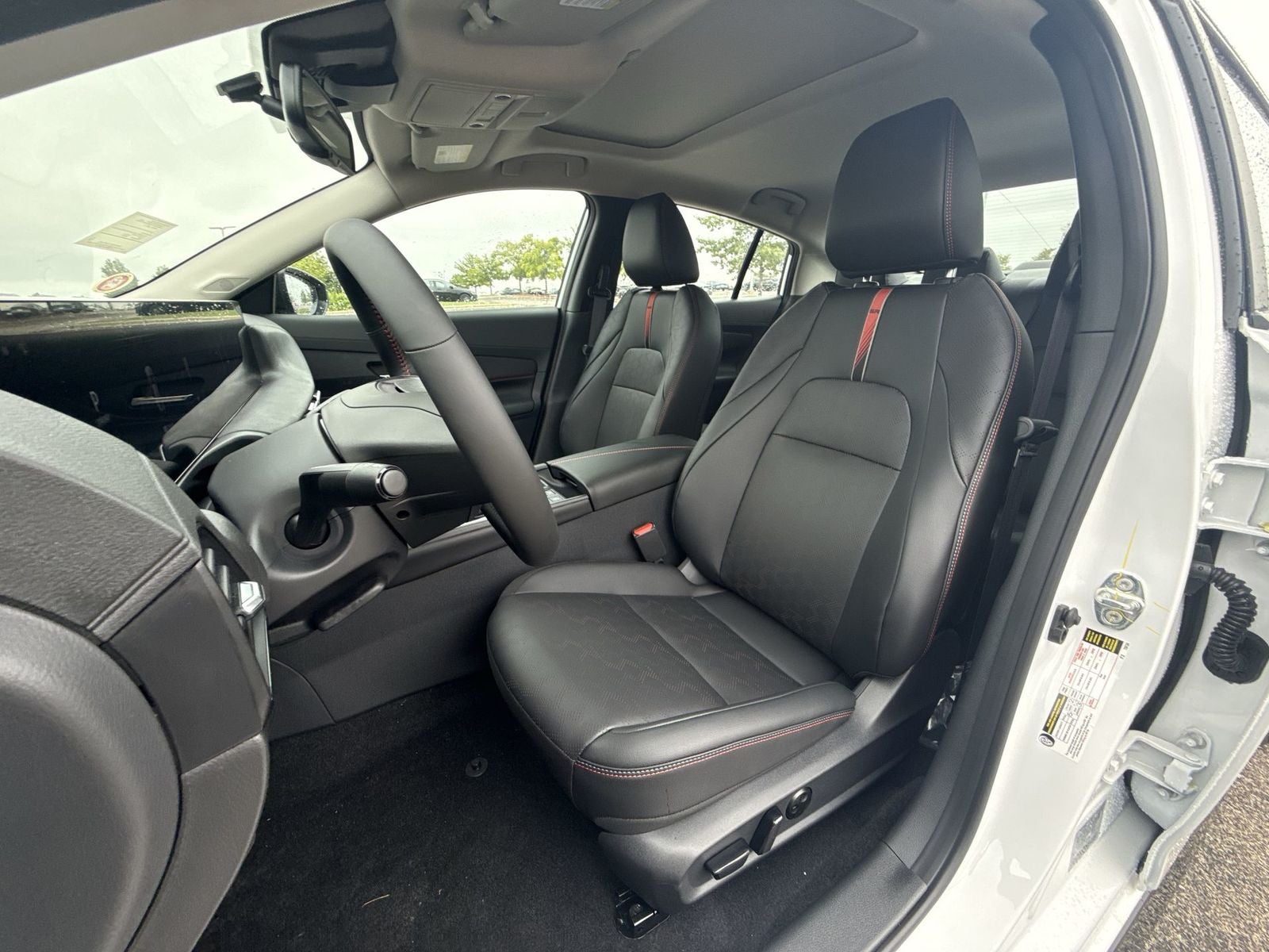 2027 Nissan Sentra SR