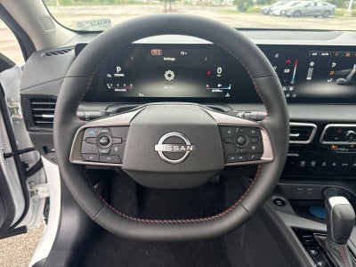 2027 Nissan Sentra SR