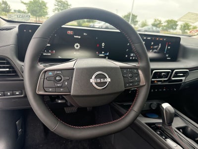 2027 Nissan Sentra SR