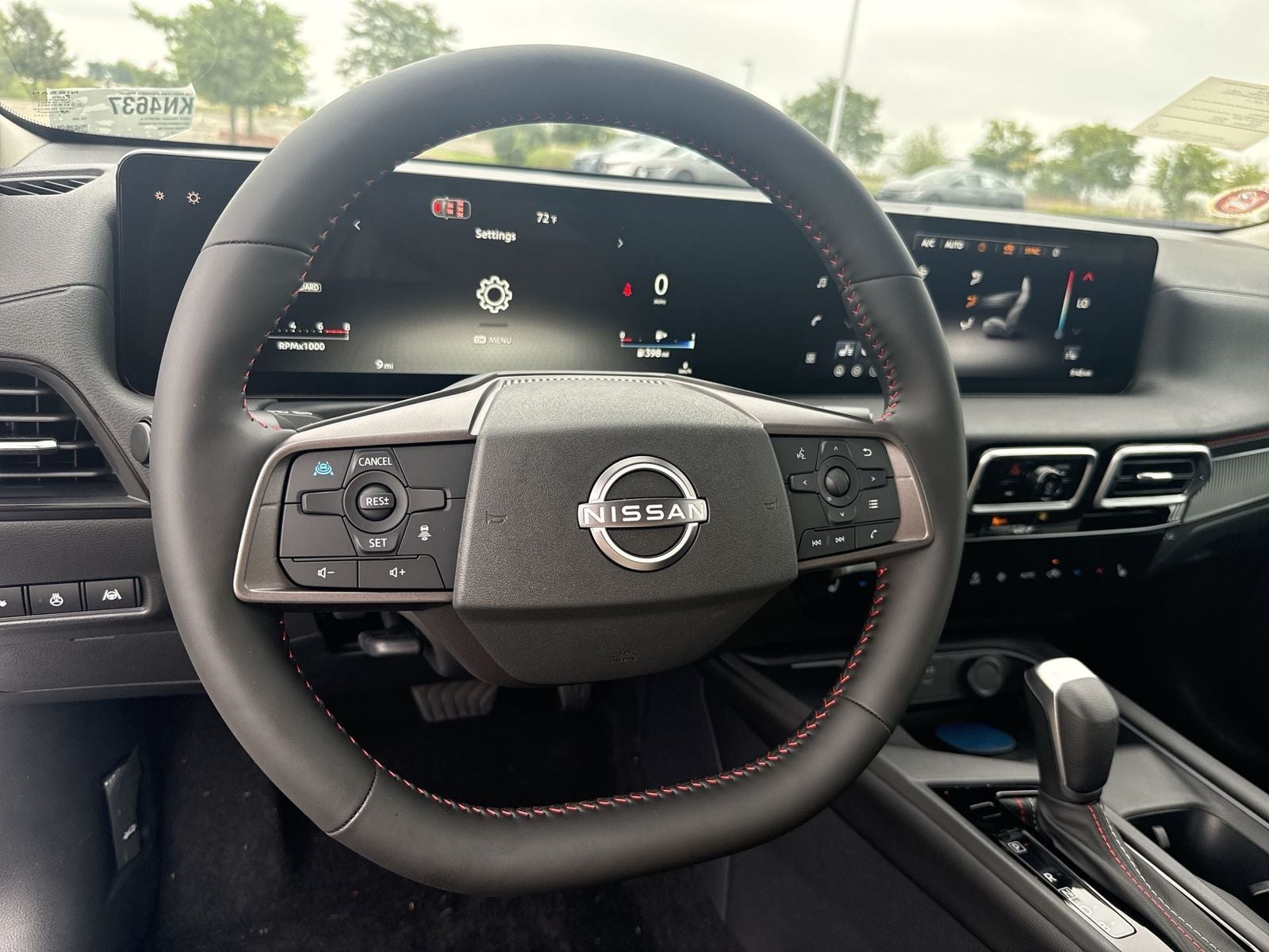 2027 Nissan Sentra SR
