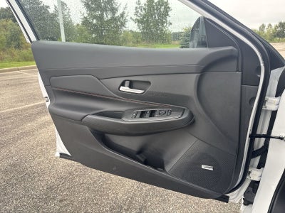 2027 Nissan Sentra SR