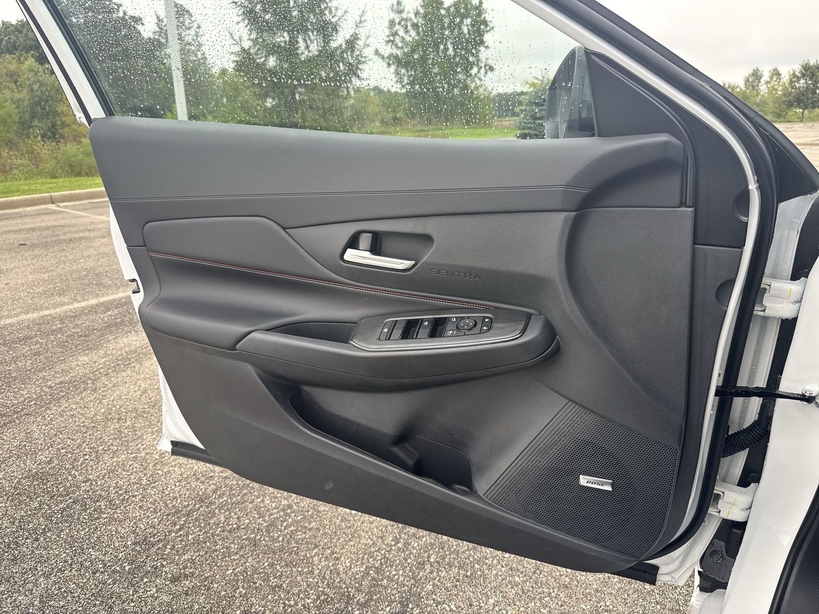 2027 Nissan Sentra SR