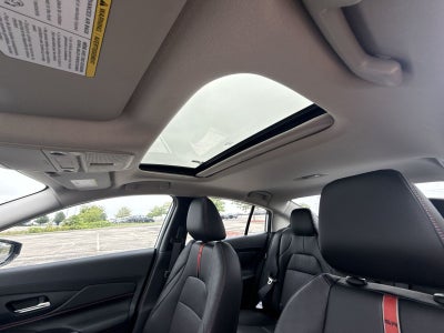 2027 Nissan Sentra SR