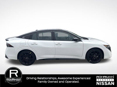 2027 Nissan Sentra SR