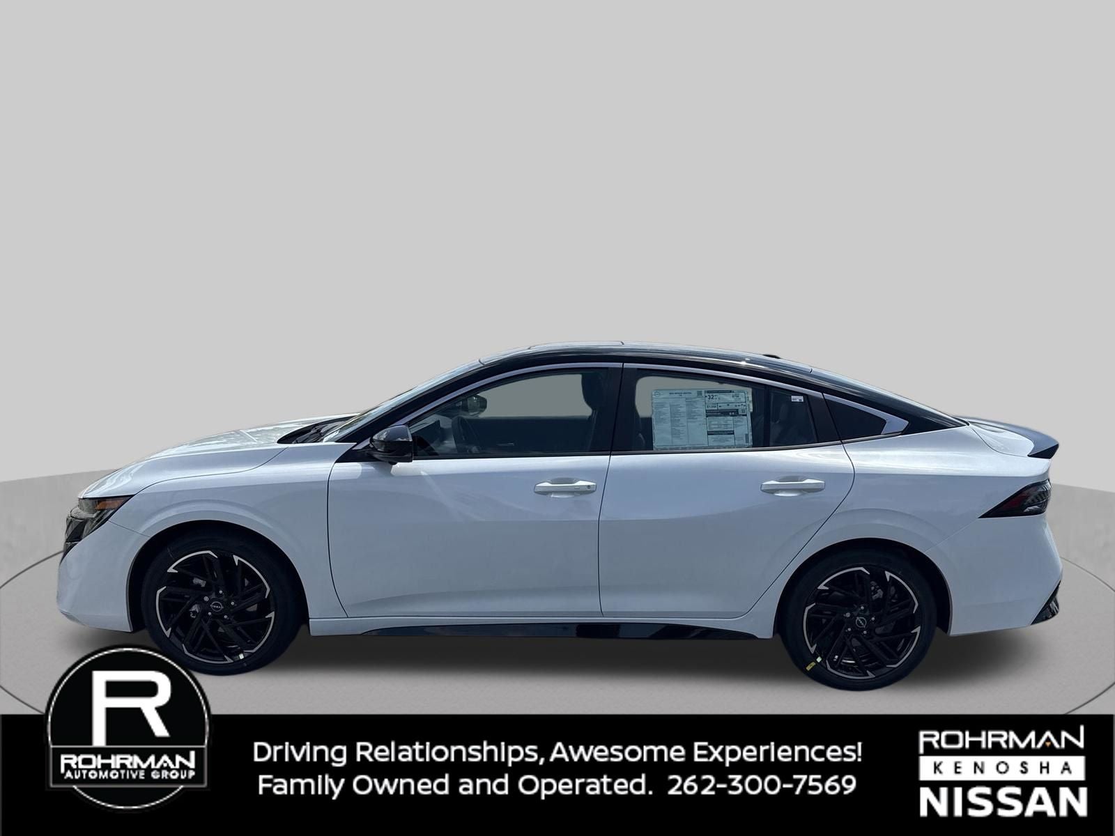 2026 Nissan Sentra SR Premium Package