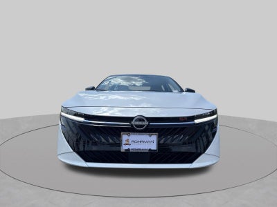 2026 Nissan Sentra SR Premium Package