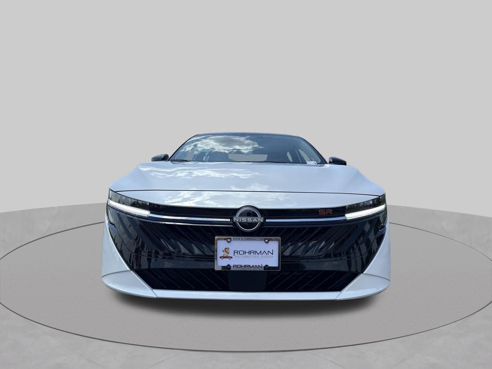 2026 Nissan Sentra SR Premium Package