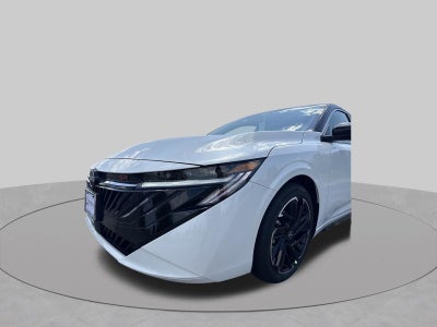 2026 Nissan Sentra SR Premium Package