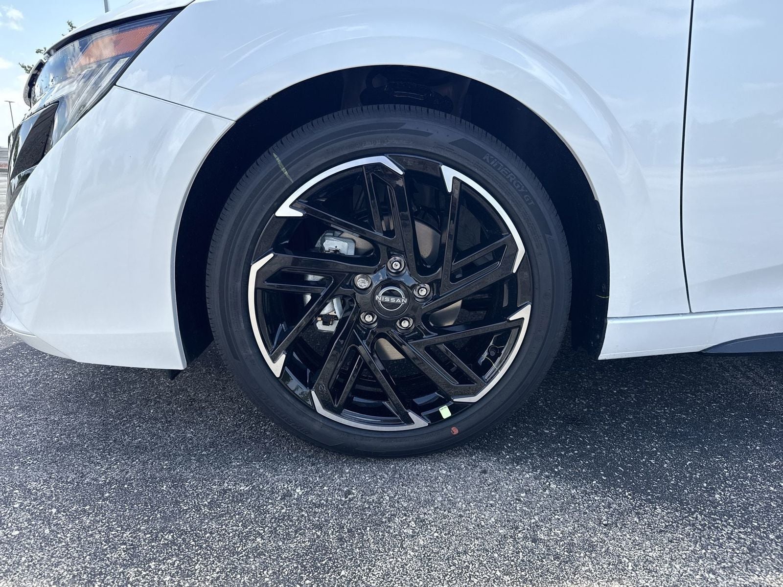 2026 Nissan Sentra SR Premium Package