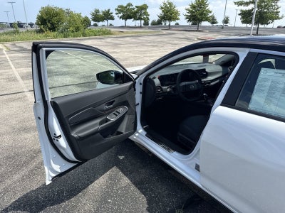 2026 Nissan Sentra SR Premium Package