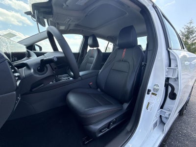 2026 Nissan Sentra SR Premium Package