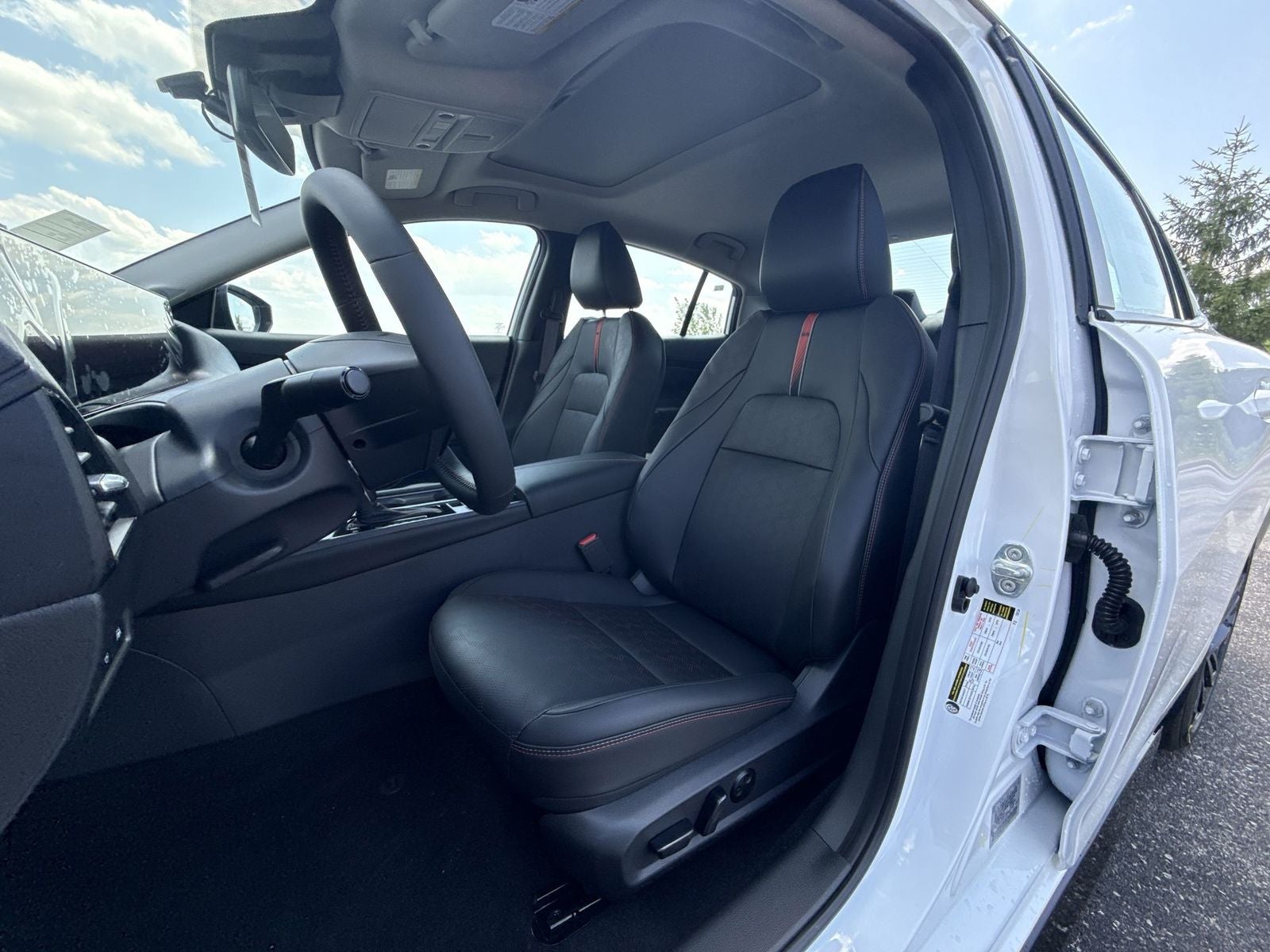 2026 Nissan Sentra SR Premium Package
