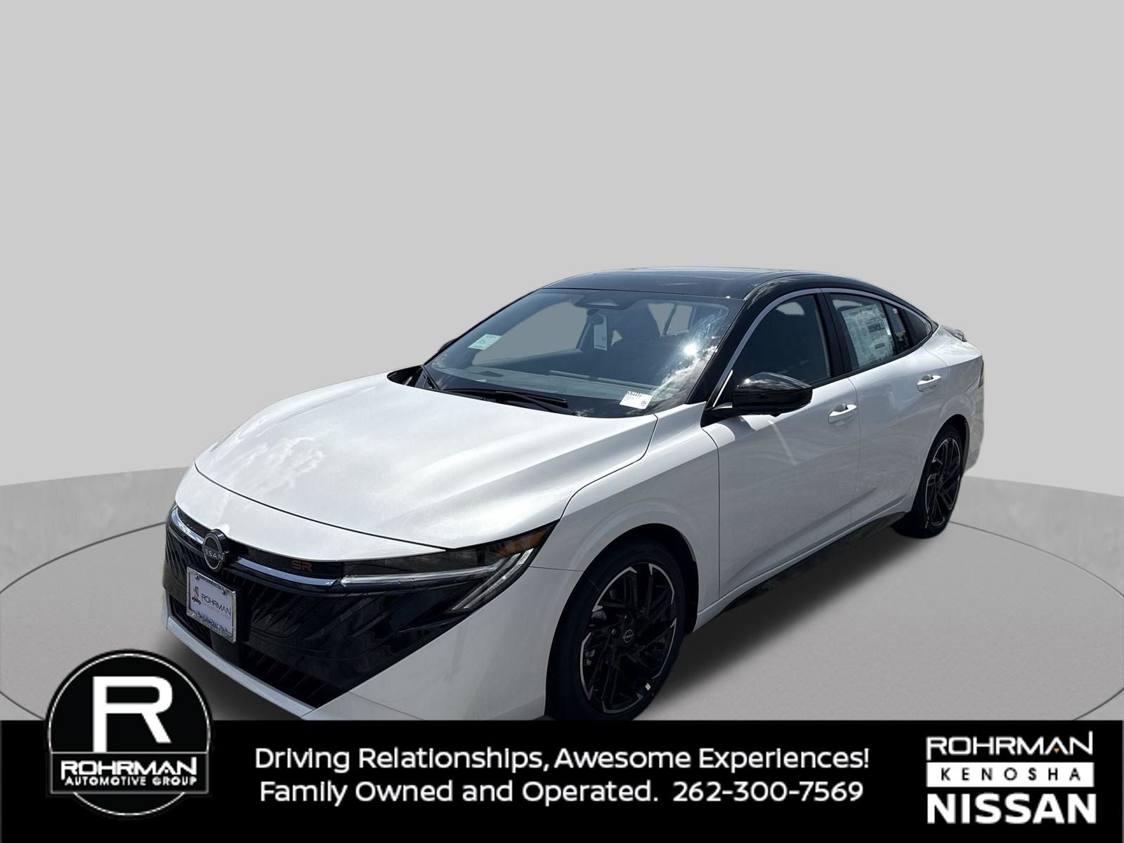 2026 Nissan Sentra SR Premium Package