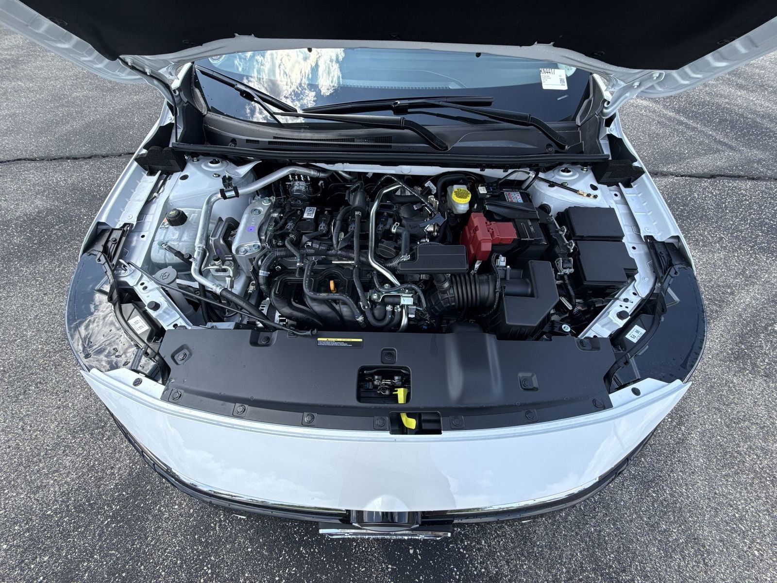 2026 Nissan Sentra SR Premium Package