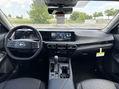 2026 Nissan Sentra SR Premium Package